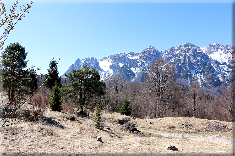 foto Passo di Campogrosso